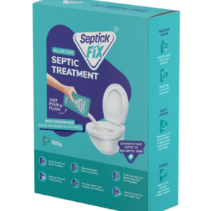 Septick Fix 250 GMS Pack